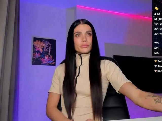 ---Calypso--- on BongaCams 