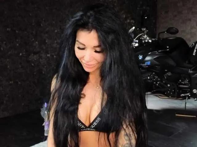 -BABAYAGA- on BongaCams 