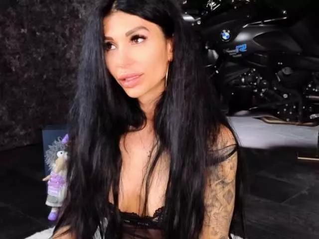 -BABAYAGA- on BongaCams 