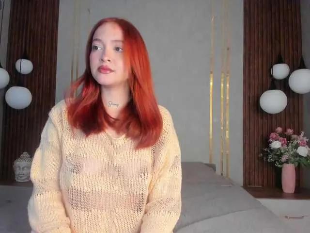 alicehills — I get turned on when someone takes control with both softness and strength, when their words guide me and their eyes command me without speaking. I love being dominated with respect, being spoiled while being told exactly what to do.