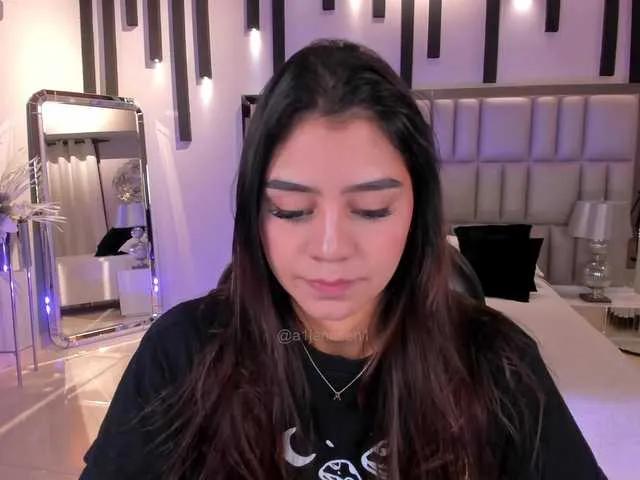 AllyJensen on BongaCams 