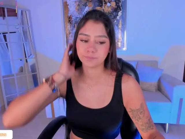 AllyJensen on BongaCams 