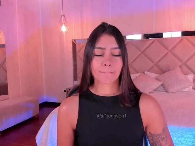 AllyJensen on BongaCams 