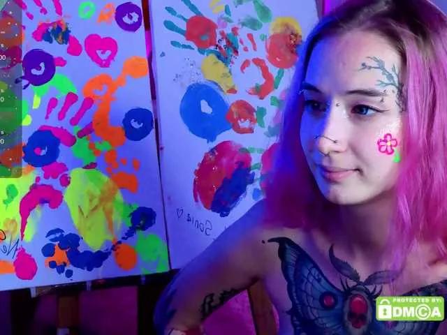 Anuskatz — openness, humor, laughter, jokes, politeness, cute nicknames