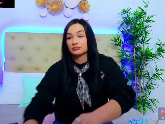 DaliyaArabian — I like relaxed people with a sense of humor. It will always be a turn on for me to see a man ready to do anything to make me laugh. Remember: If you can make a woman laugh, you can make her do everything