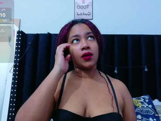 ebonyadiction on BongaCams