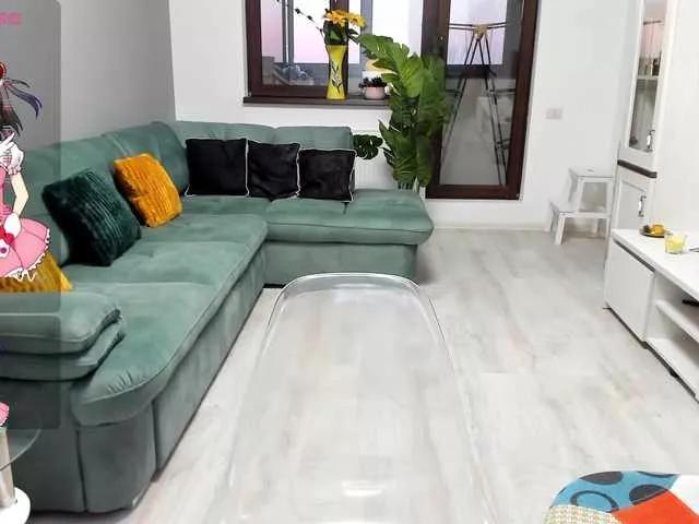 EveeEvian on BongaCams 