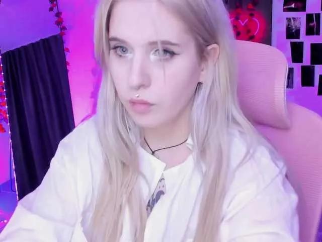 IngannaMorte — It excites me when they have complete control over me.I really like blowjob..and that's a fact.I even pierced my tongue for this...Basically, I'm turned on by any vulgar topic..I get turned on quickly and I have a very high libido.