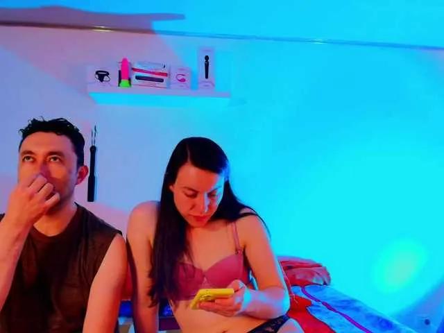 JeremmyAndStacyy on BongaCams 