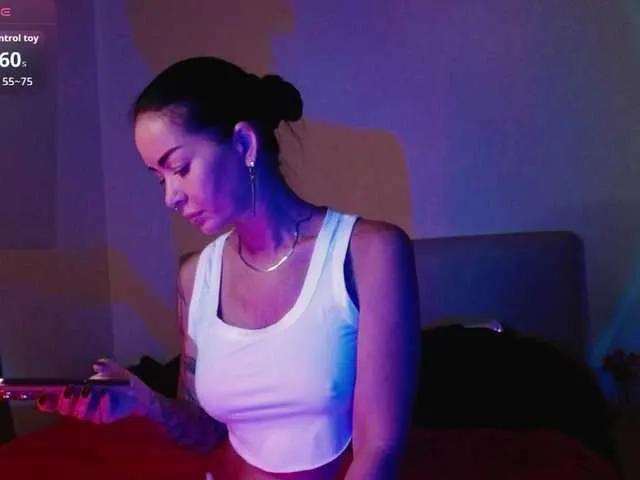 KattyCat on BongaCams 