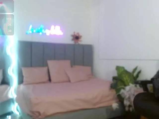 KISSI-TAY on BongaCams 