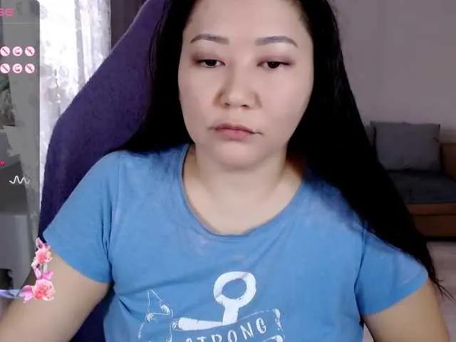 LisaAsianFlower — guys in short skirts with a juicy ass, those who are ready to worship the mistress and pay tribute to her in gratitude