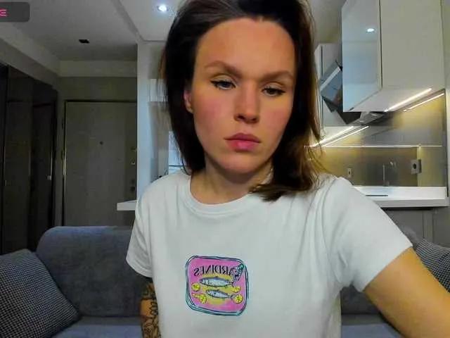 LisaDaniels — Beautiful eyes and your attention