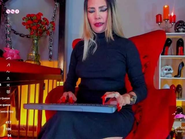 MistressAndre — Femdom, JOI, CEI, RolePlay, Boots/Heels, Footworship, Pegging, Erotic Dialogue, Kinky good time! Submissive men, 