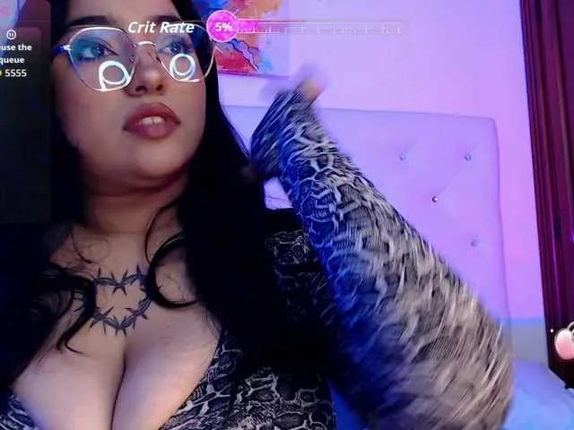 mollycurvyhot on BongaCams 