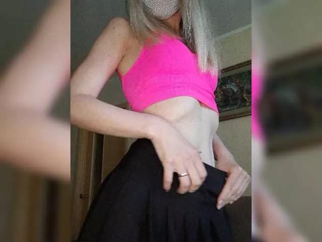 Pussechka on BongaCams 