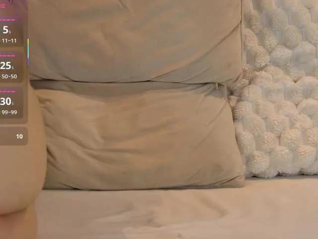 SaraKrystal — Teasing glances, dirty talk, soft touches... I melt when you take control 