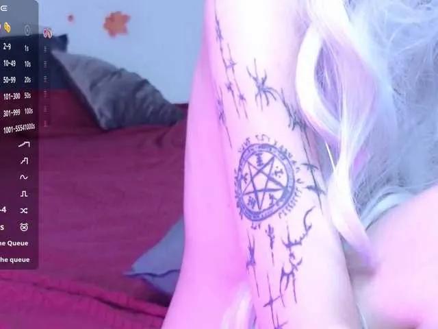 Setsunai — Freechat on BongaCams