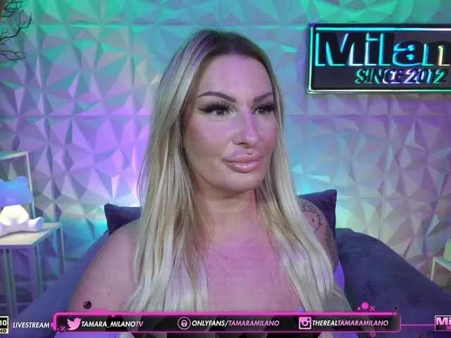 TamaraMilano — I like when the man is the leader as much as when i am the boss :) 
a bos***nows how to treat a woman and how to play this game.I love bosses. 
Are you a boss ?