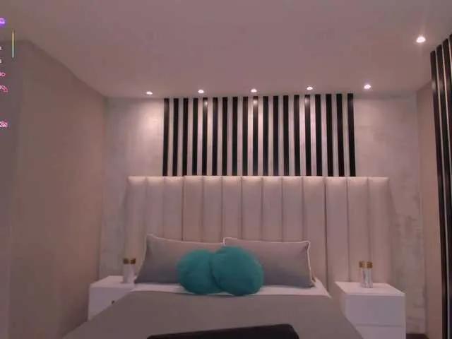 TaraLawrence — I love it when they support me, that means they like my show and get horny with my body.