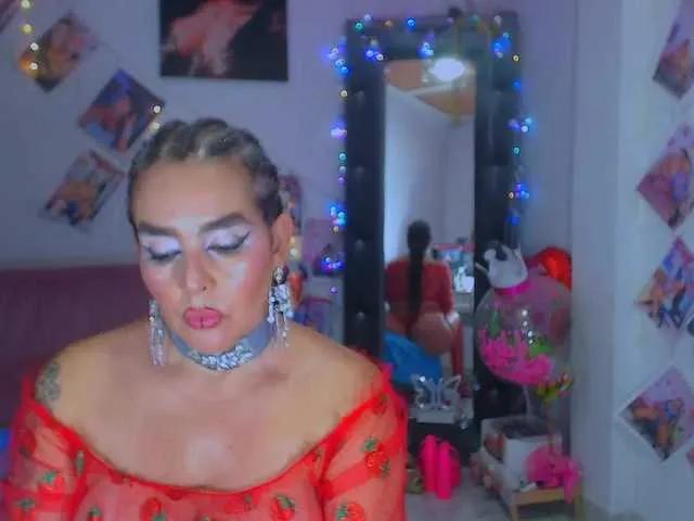 vanesaalatina on BongaCams