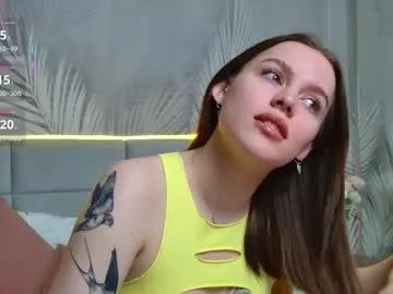 amaliabell on Chaturbate 