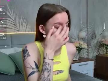 amaliabell on Chaturbate 