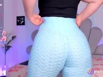 ariiah_walker_ — GOAL: Rub pussy 100 [974 tokens remaining] Hello! PVT RECORDING INCLUDED!! #leggings #squirt #bigass #latina #natural