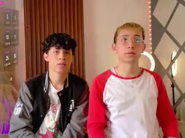 axel_evanss — GOAL: GET NAKED [70 tokens remaining] Welcome to my room! #young #femboy #18 #twink #bigcock