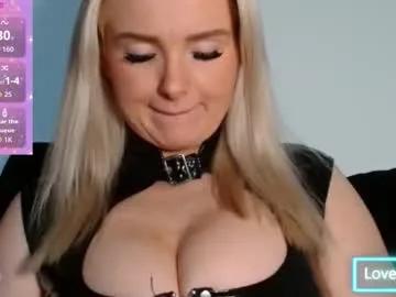 chelseablondeuk — Chelseablondeuk's room #blonde #british #lovense #bigboobs #feet