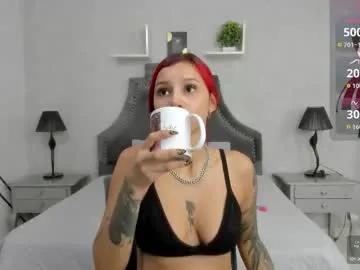 cintiacolins — I will back dears! come here and taste my lust!  #squirt #redhair #shy #bigtits #lovense [481 tokens remaining]