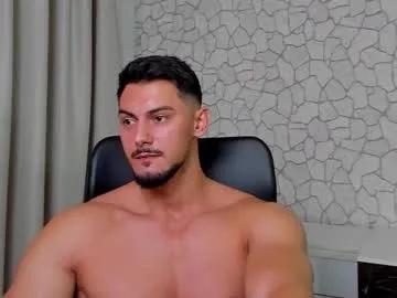 clintmasterss — Let's heat up the room! #bigcock #cum #master #muscle #young