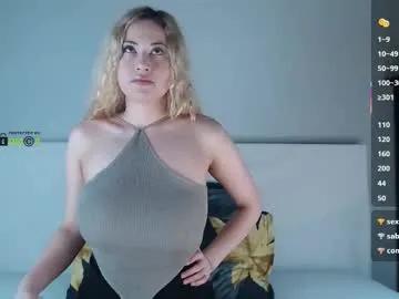 dia8 — #bigboobs #natural #anal #cumshow BOUNCE BARE BOOBS [170 tokens left]