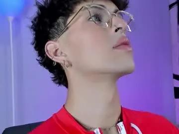 erisleon — Blowjob with a lot of saliva [80 tokens left]  Ready for play? Dont wait more, Im here #femboy #gay #18 #skinny #twink