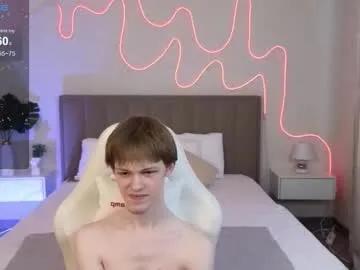 fakeangel87 — Goal: show your dick #lovense #twinks #young - Next Goal: cumshow