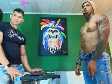 gendersonfit — big cum ... #couple #latino #muscle #pvt #lovense [2724 tokens remaining]