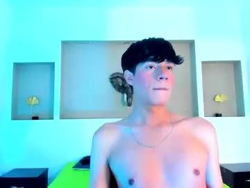 isaac_kurtt — GOAL: squeeze nipples [25 tokens remaining] Welcome to my room! Im your favorite model  #feet #bigcock #latino #new #young