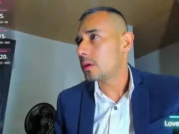 jhonyalzate — LOVENSE in my assEnjoy it with me - Multi Goal: Second Lovense in my ass 91CUM IN MY CHEST [1199 tokens left] #lovense #suit #bigballs #socks #doggy