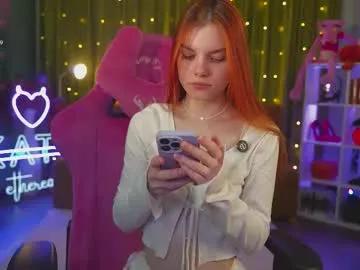 katy_ethereal — GOAL: new nipple clamps and  change stockings [184 tokens remaining]  welcome to my home  #teen #skinny #smalltits #redhead #natural