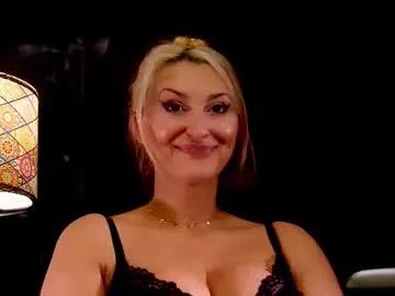 leticiareys — Step into my embrace, where our desires weave a tantalizing escape // Goal: Join me where every touch tells a story [3106 tokens remaining] #curvy #sensual #blonde #bigboobs #mature #lovense