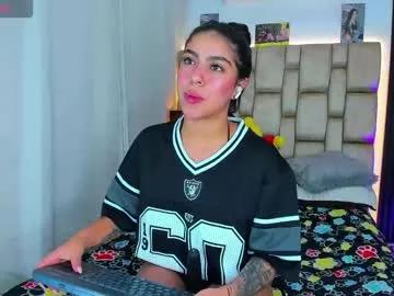 little__sophie18 on Chaturbate 