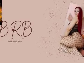 meghan_nill — GOAL: foam in tits  I'm not Alice but I can take  you to Wonderland #smoke #mommy #bigboobs #redhead #bigass