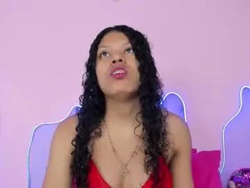 mingie_rouse — Goal: squirting with domi #ebony #18 #lovense  #teen #squirt - Next Goal: finger in pussy