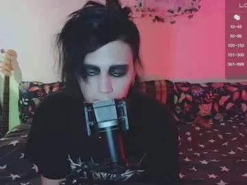 panther_cap — Songwriting | Studying | Tip me and get my attention | #bigass #uncut #alt #femboy #goth