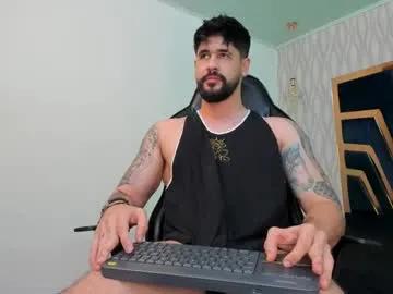 petesevans_1 on Chaturbate 