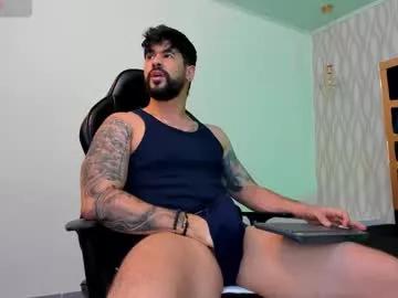 petesevans_1 on Chaturbate 