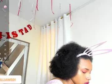 sara_williams01 on Chaturbate 