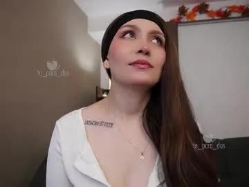 te_para_dos —  Hey! we're Luna y Leo  Toys on - Goal: AMAZING FUCK FACE WITH A LOT SALIVA! [1111 tokens left] #couple #natural #erotic #teen #boobs