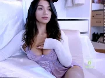 thegirlonthecouch —  Hello  tip if you like what you see, i love 7 & 77  pm 26  #lovense on  Happy Bday month 66  wheel 99  private open / #natural #latina #bigboobs #cute