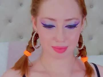 tinabrook — Big sweet hello to you my precious!  Welcome to my sunny wonderful world!  #hairy #redhead #flexible #deepthroat #smoke [9949 tokens remaining]